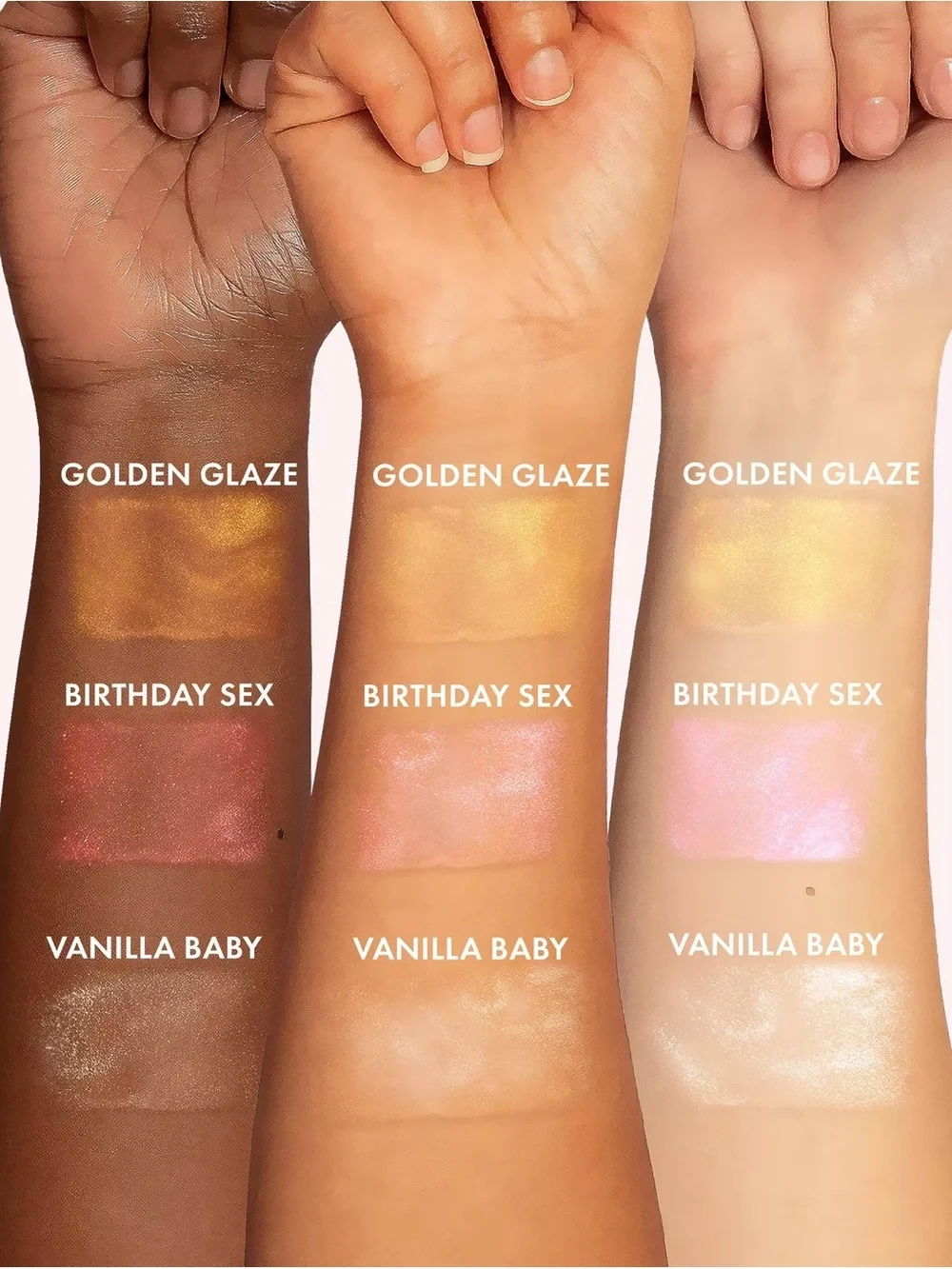 Truly Vanilla Baby Luxury Body Oil
